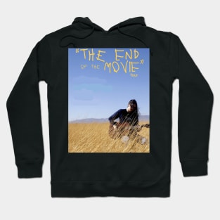 Lizzy McAlpine the end of the movie Hoodie